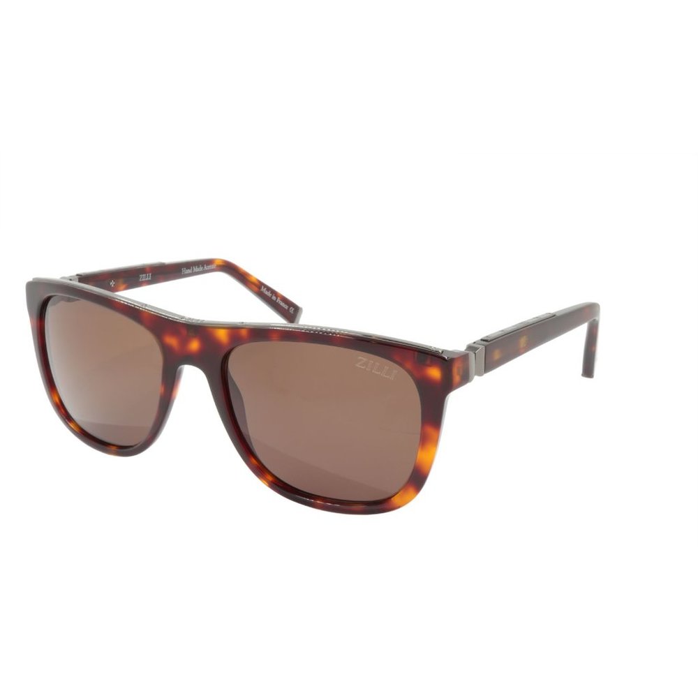 ZILLI Sunglasses Titanium ZI 65004 C02
